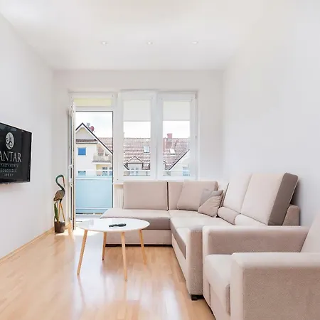 Appartement Park Side 2 Arciszewskiego By Jantar