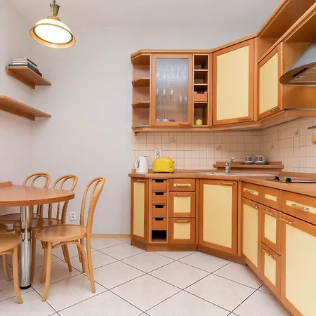 Park Side 2 Arciszewskiego By Jantar Apartment Kolobrzeg