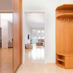 Park Side 2 Arciszewskiego By Jantar