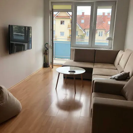 Park Side 2 Arciszewskiego By Jantar Kołobrzeg