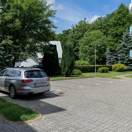 Park Side 2 Arciszewskiego By Jantar * Kołobrzeg