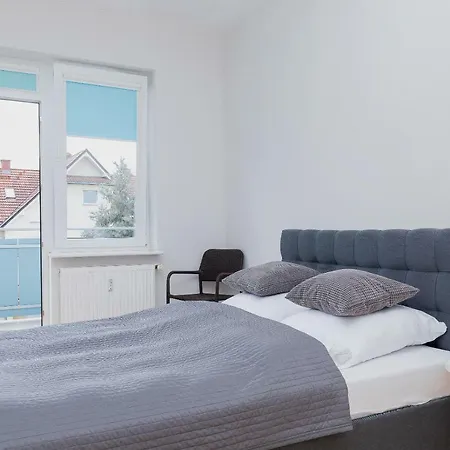 Apartamento Park Side 2 Arciszewskiego By Jantar