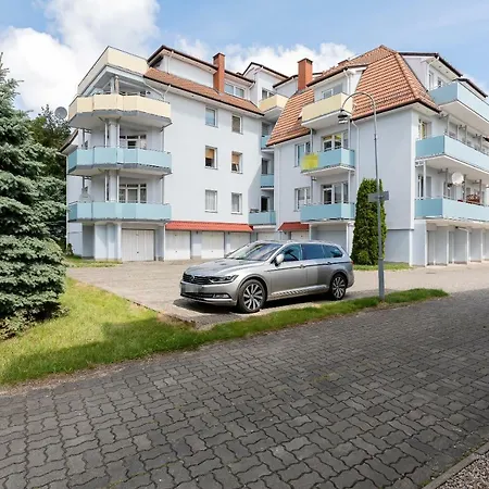 Lägenhet Park Side 2 Arciszewskiego By Jantar *