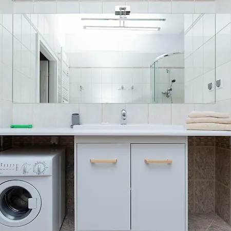 Lägenhet Park Side 2 Arciszewskiego By Jantar *