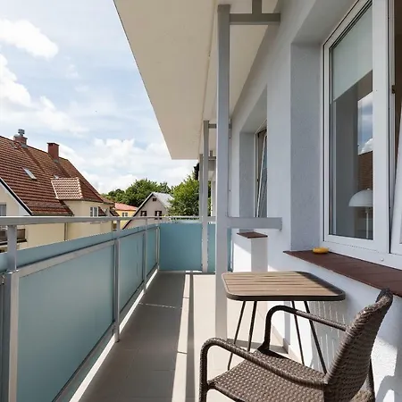 Lägenhet Park Side 2 Arciszewskiego By Jantar Kołobrzeg