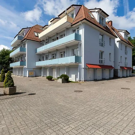 Park Side 2 Arciszewskiego By Jantar Lägenhet Kołobrzeg